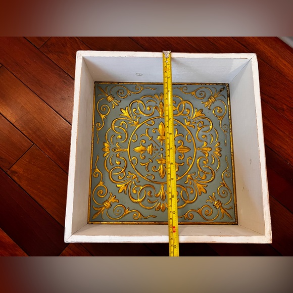 wall decor by studio decor FINAL PRICE DROP BEFORE DONATING - Picture 10 of 13